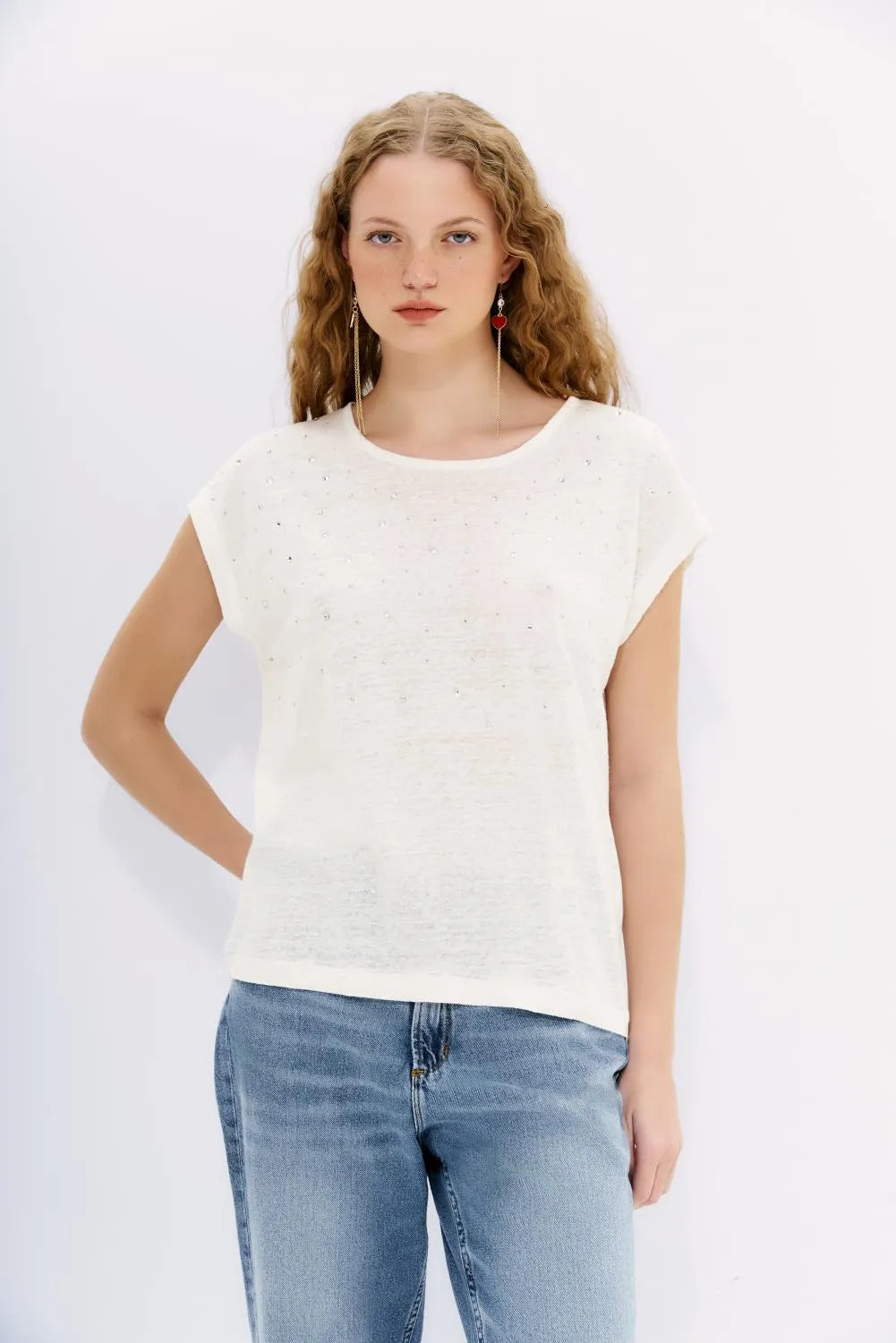 REMERA BOLODENCA SHINES