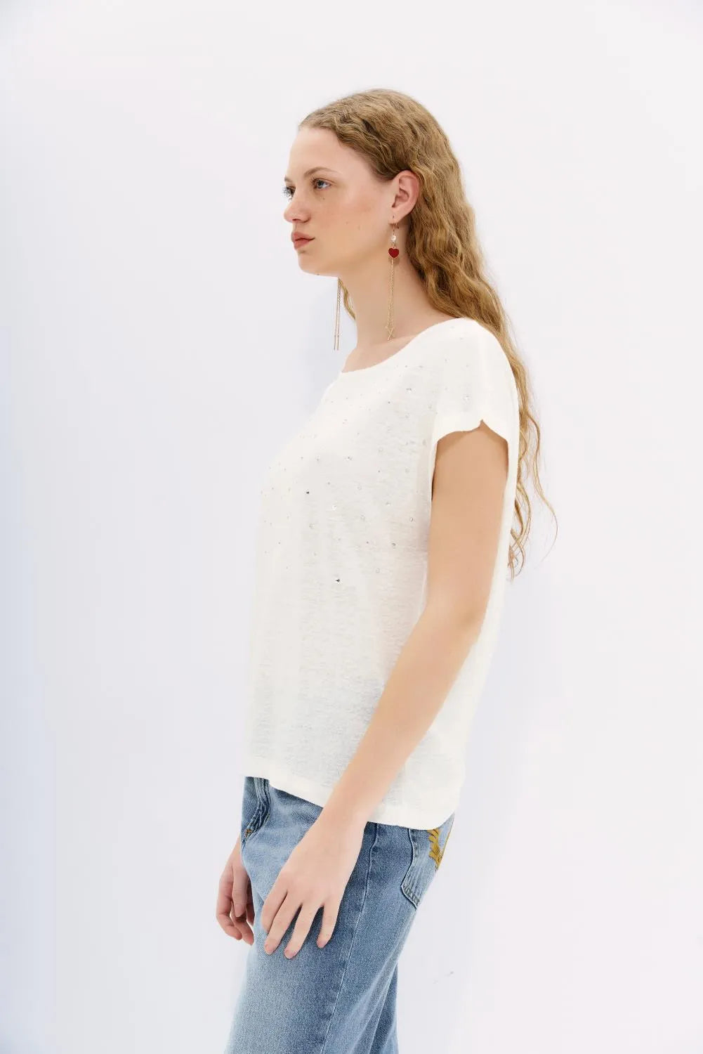 REMERA BOLODENCA SHINES