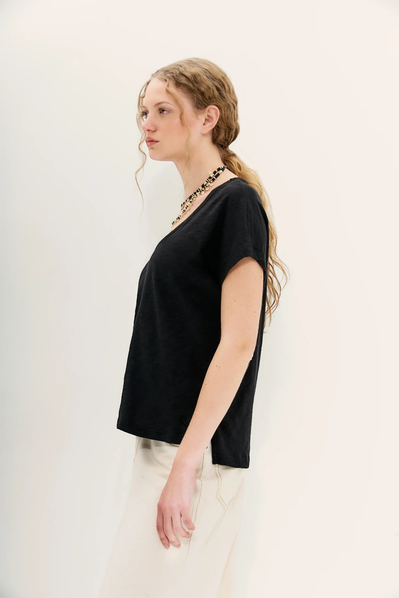 REMERA MARINITA