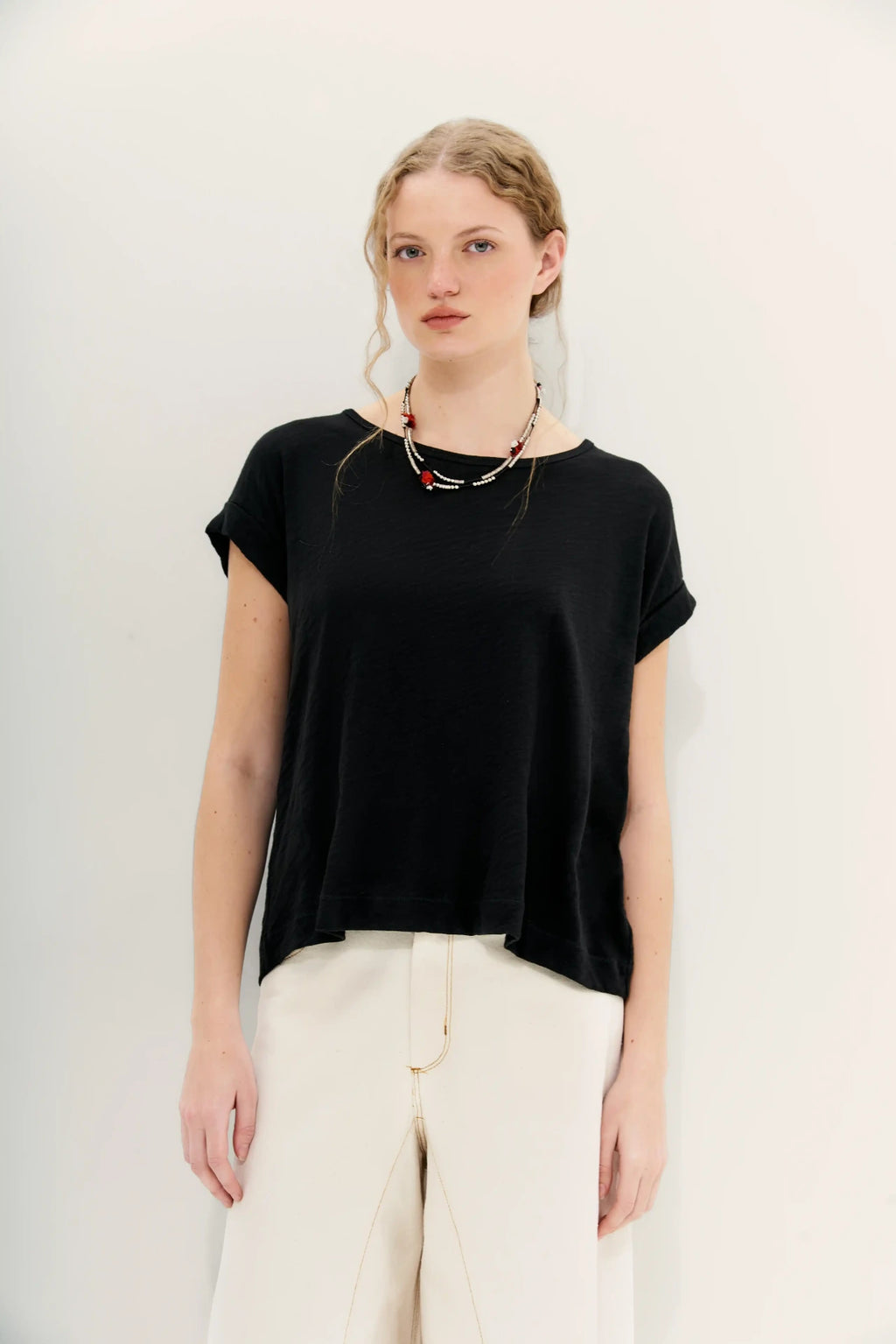 REMERA MARINITA