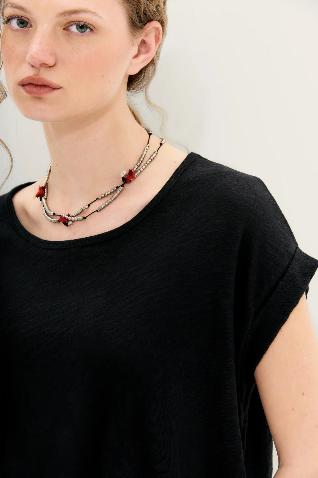 REMERA MARINITA