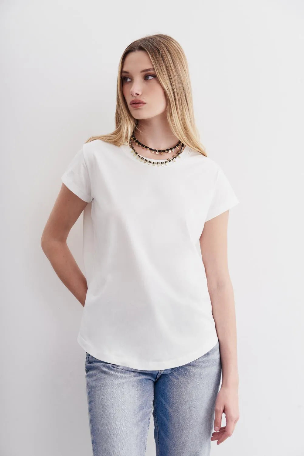REMERA MARIN BASIC