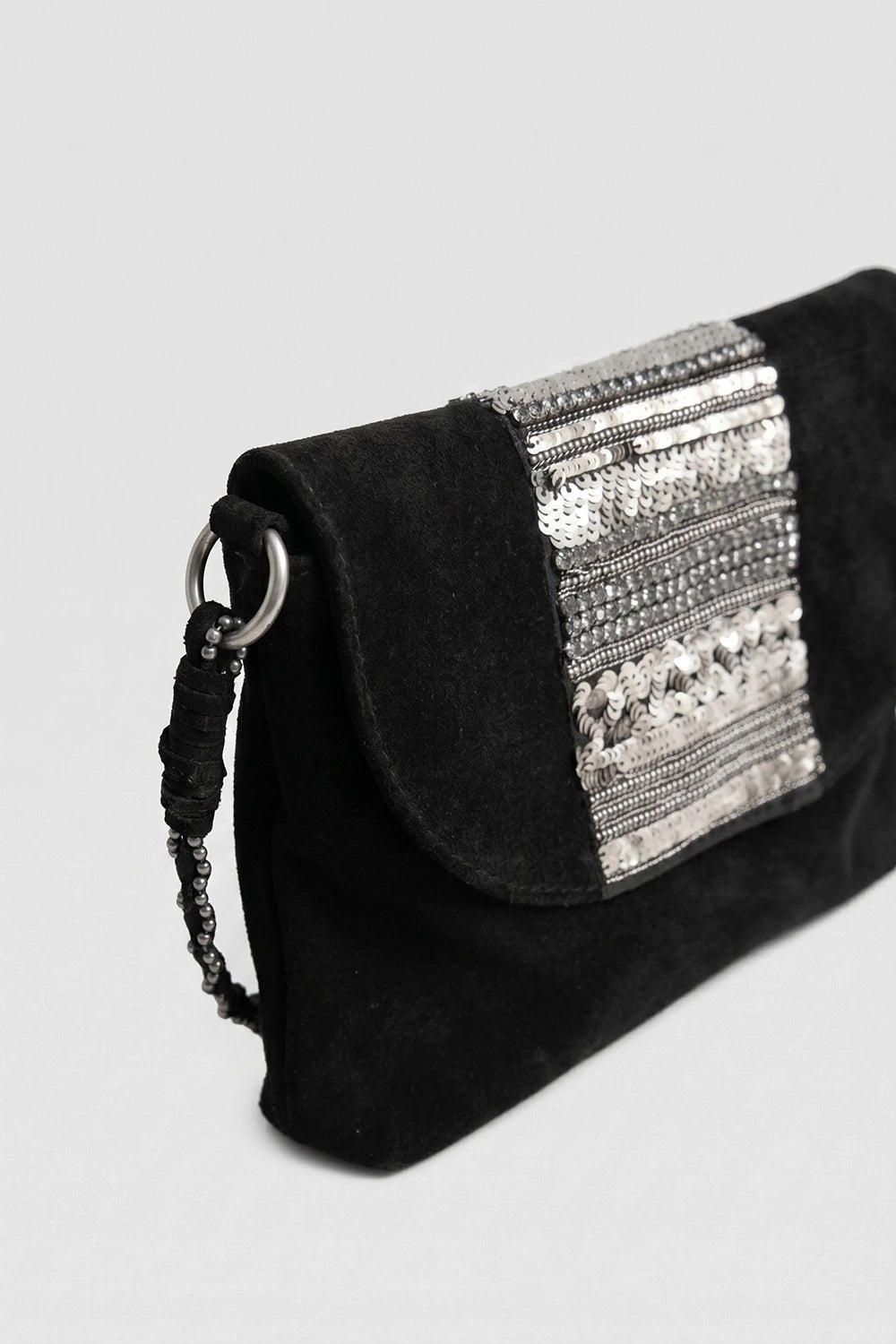 cartera sequins