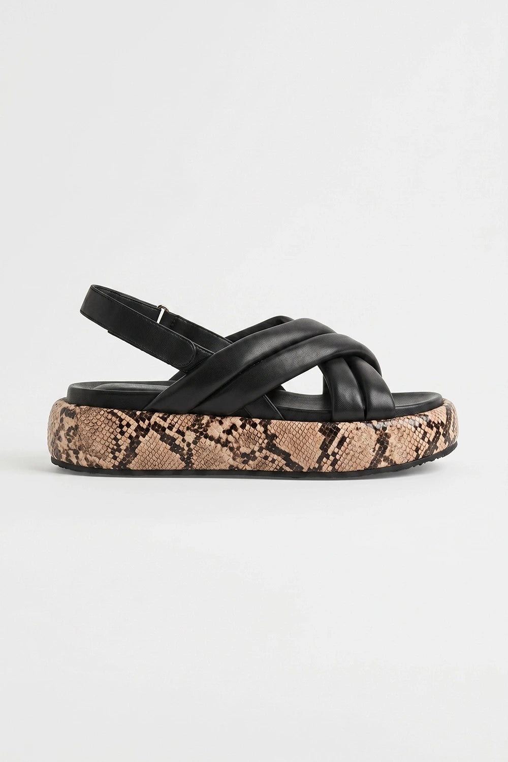 sandalia japan reptil