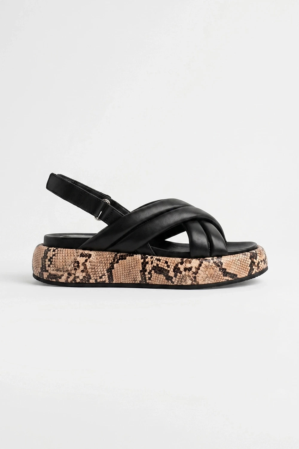 sandalia japan reptil