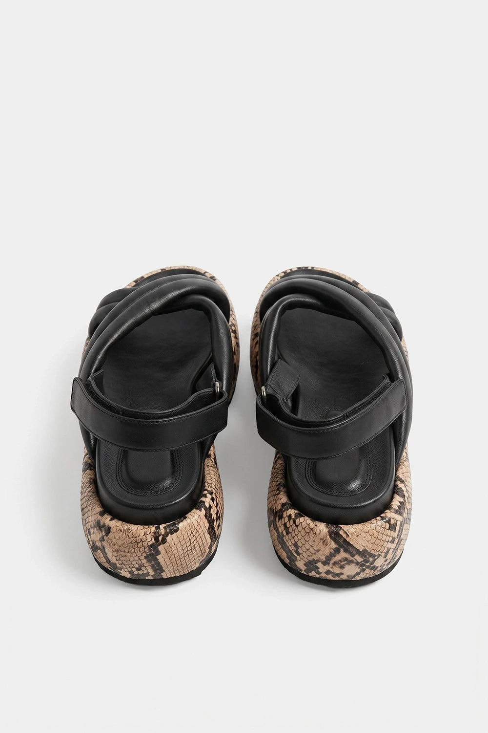 sandalia japan reptil