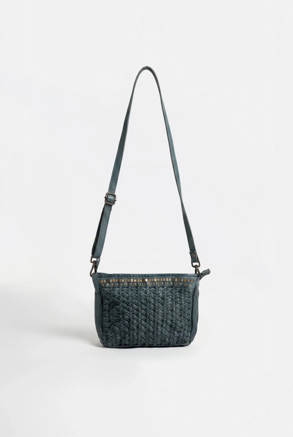 cartera metal braids
