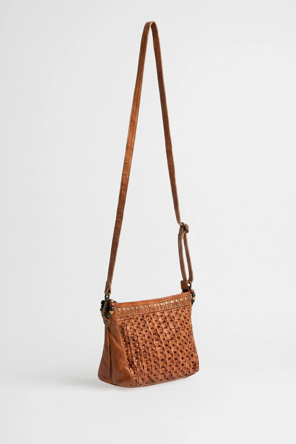 cartera metal braids