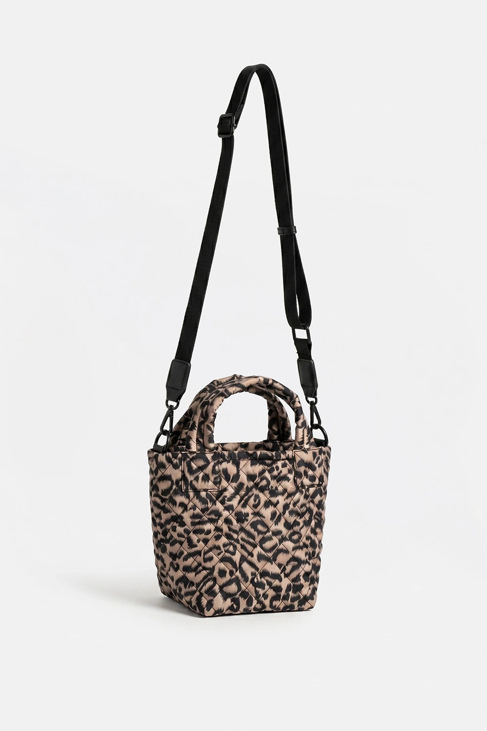 cartera tote mini animal