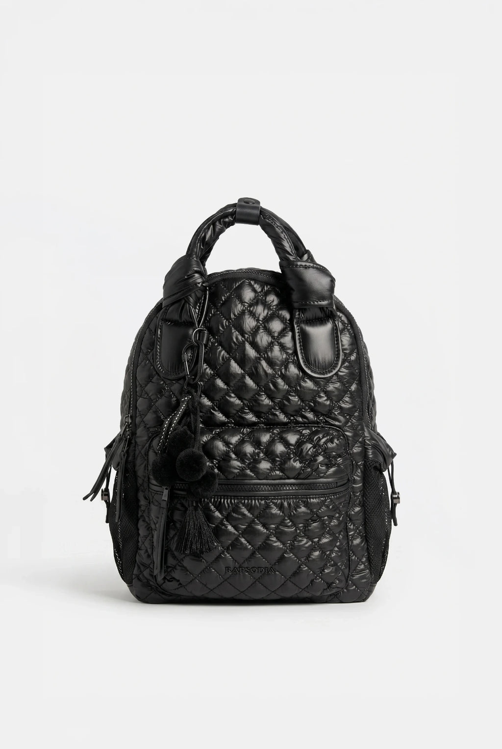 mochila matelasse