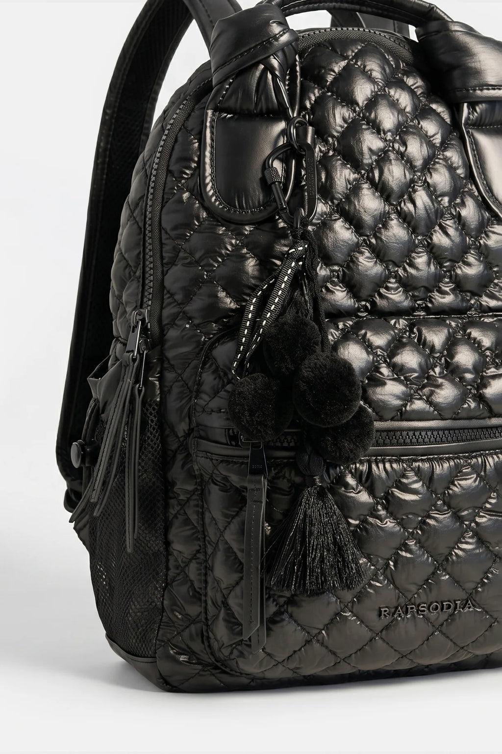 mochila matelasse