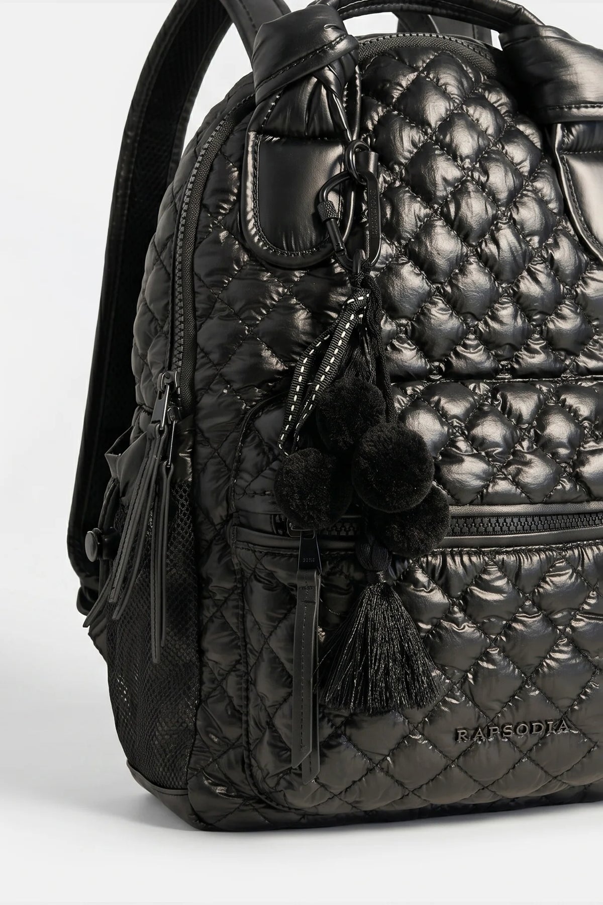 mochila matelasse