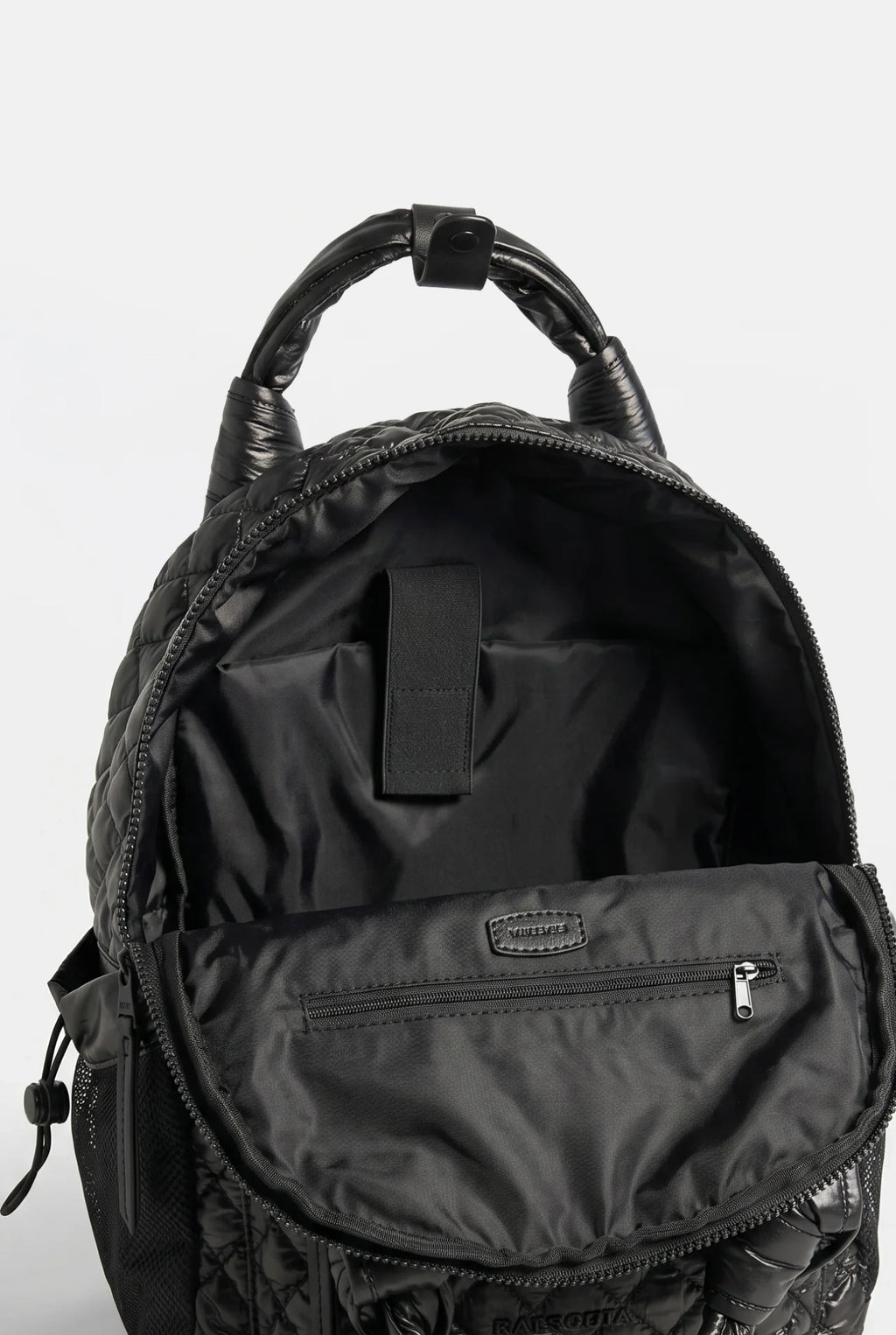mochila matelasse