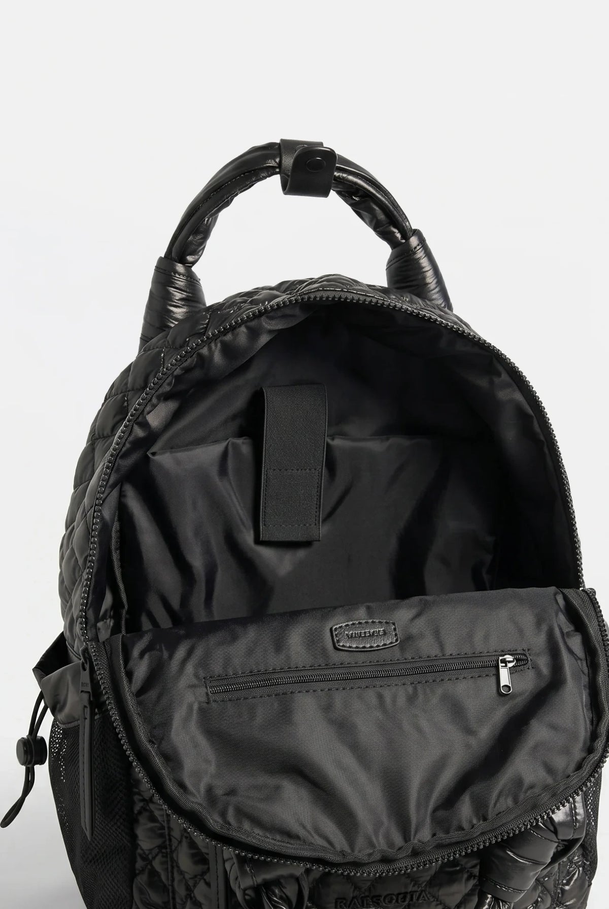 mochila matelasse