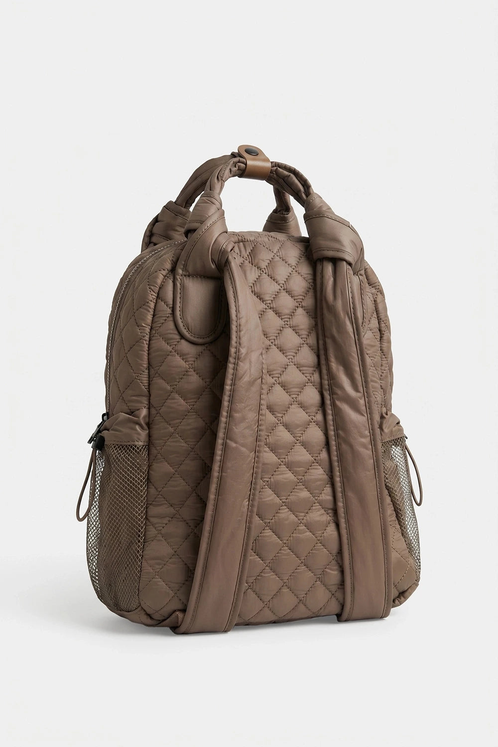 mochila matelasse