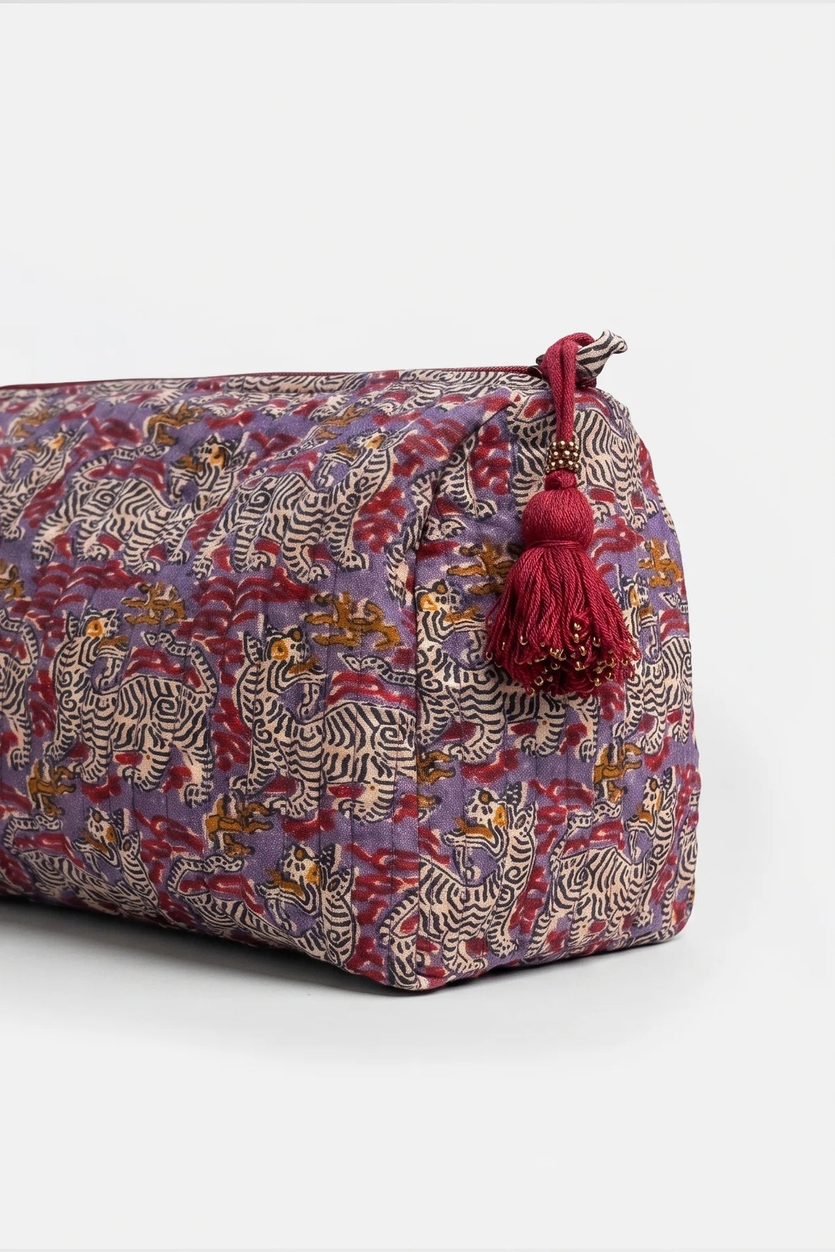 bolso grande ethnic tiger