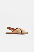 sandalia raffia