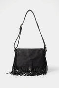 cartera navaja small fringes