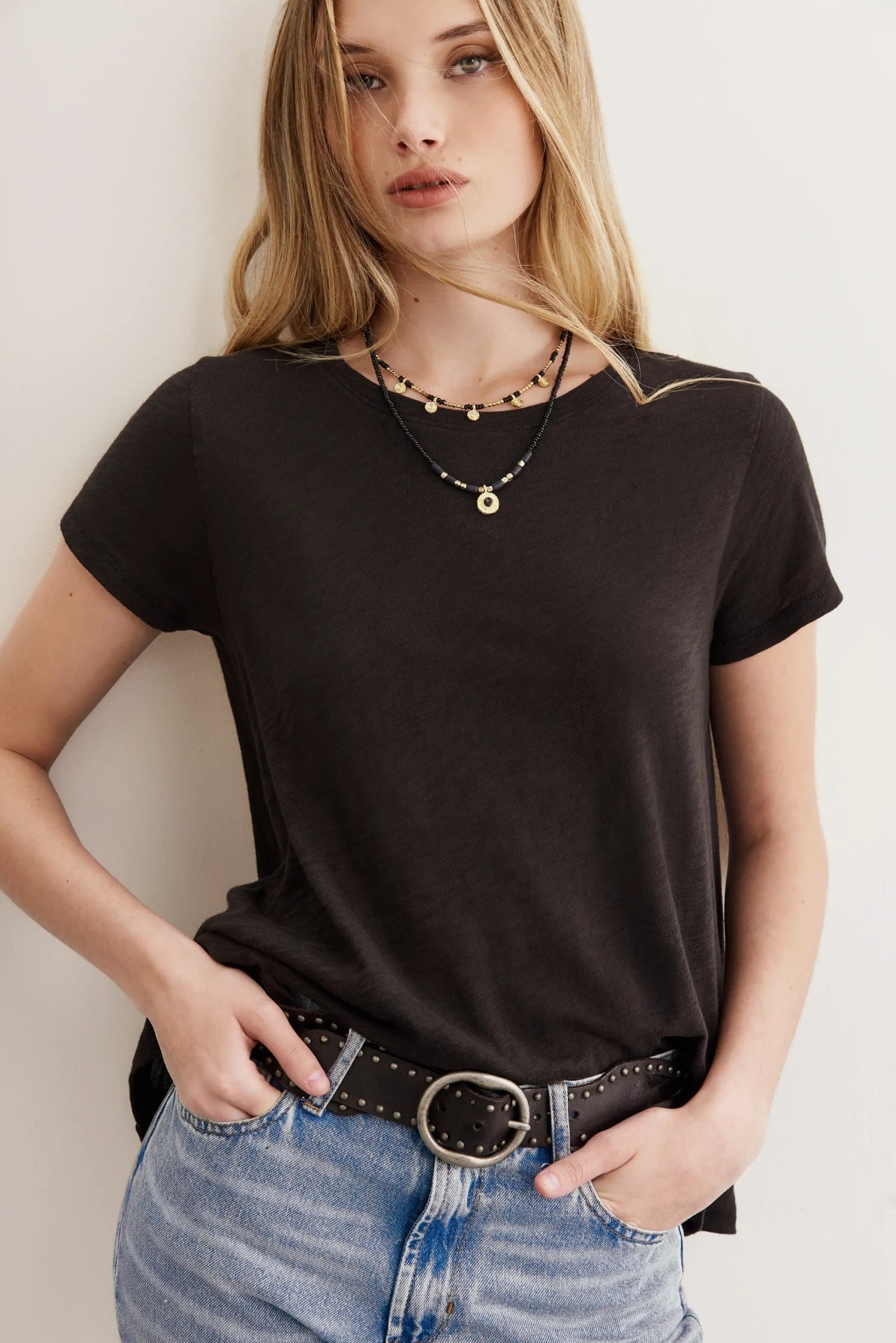 REMERA MARIN BASIC