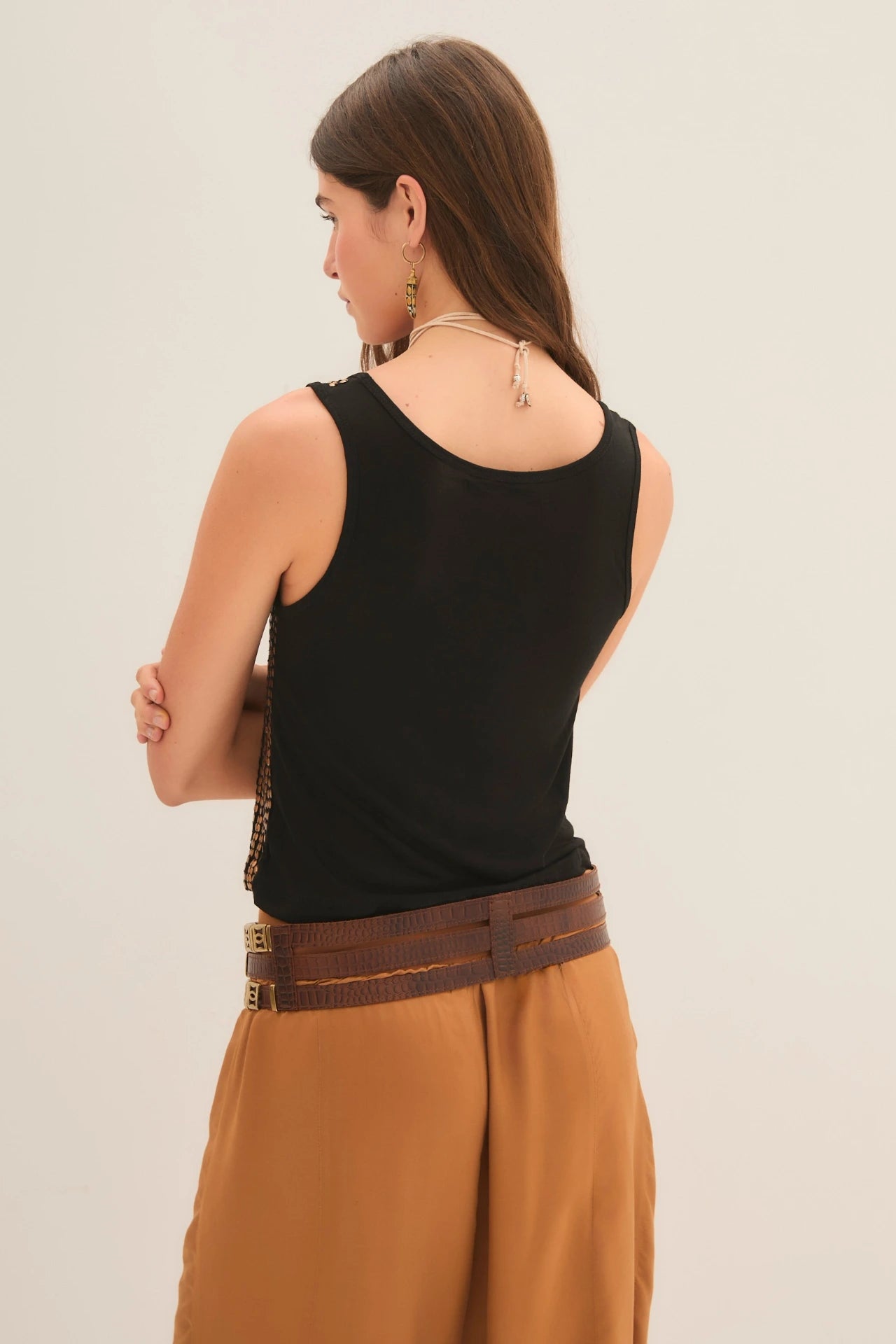 MUSCULOSA DEWI SEQUINS