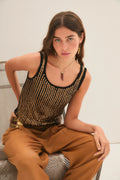 MUSCULOSA DEWI SEQUINS
