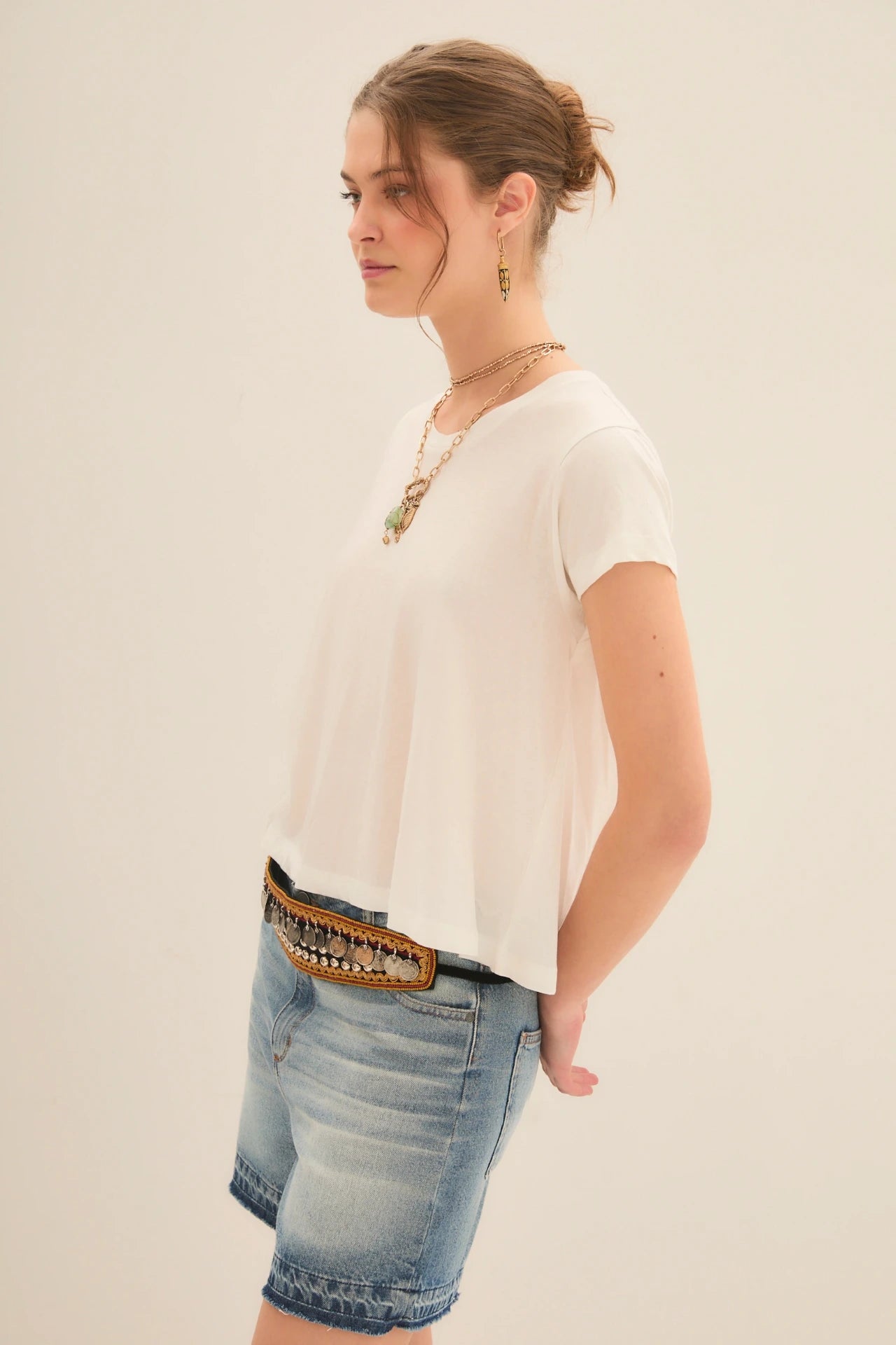 REMERA BASIC DOROTHY