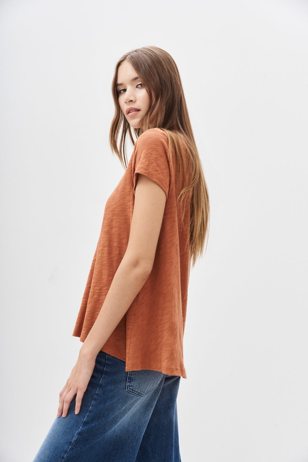 REMERA MARIN BASIC
