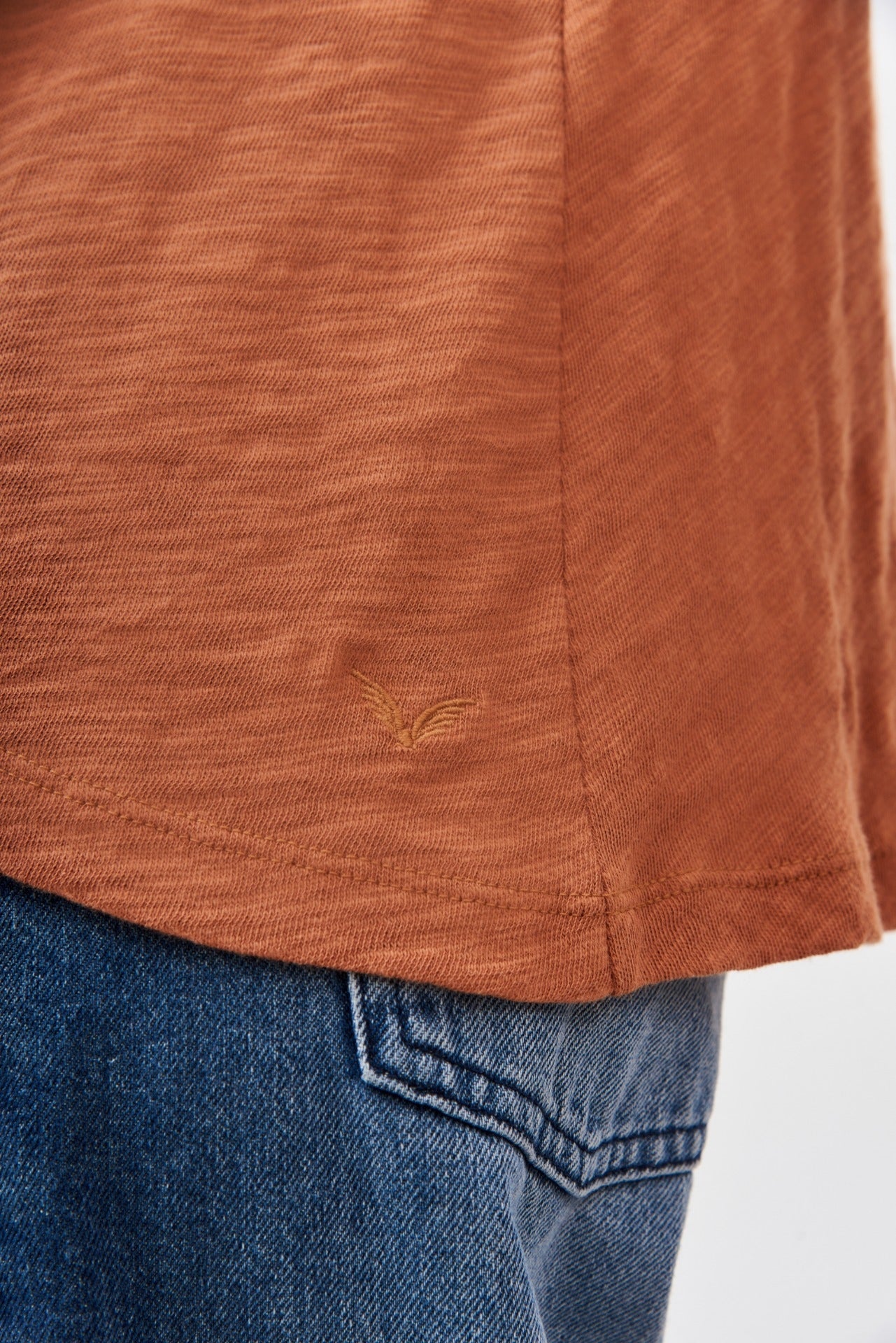 REMERA MARIN BASIC