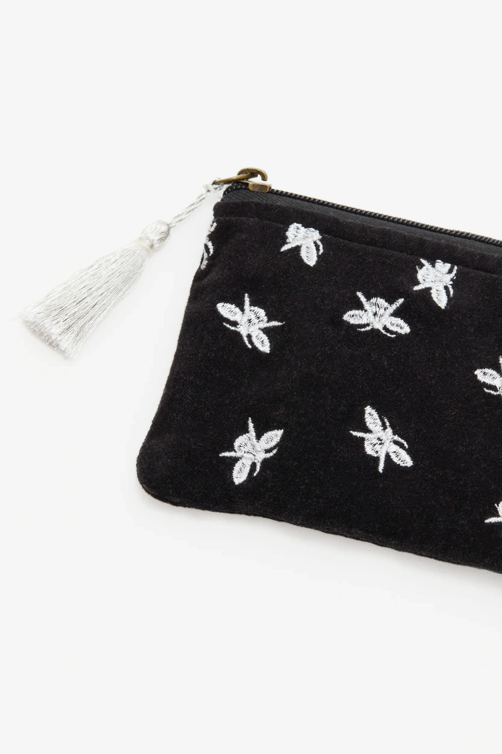 BOLSO MINI FLAT BEES