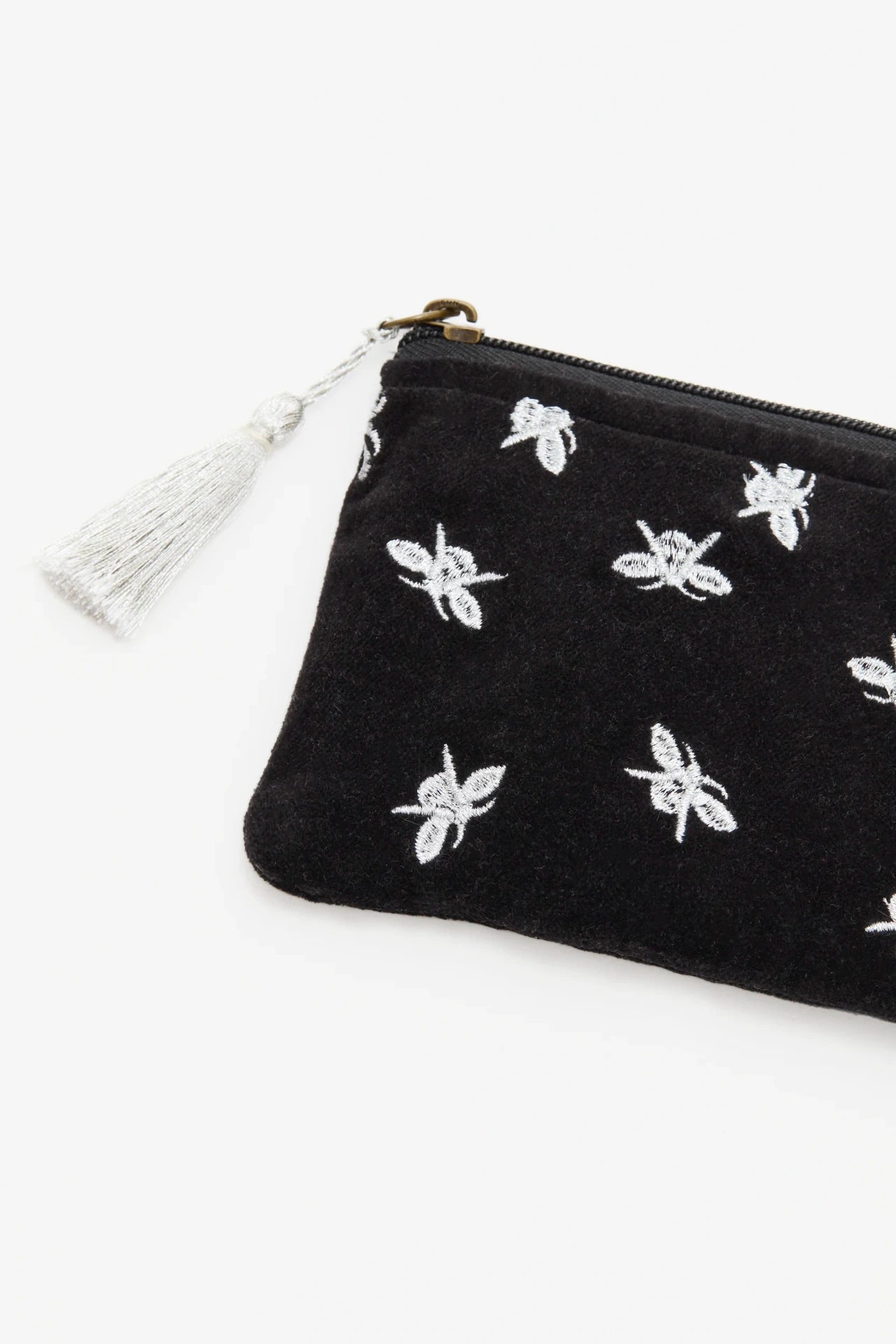 BOLSO MINI FLAT BEES