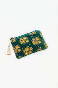 BOLSO MINI FLAT FLOWERS