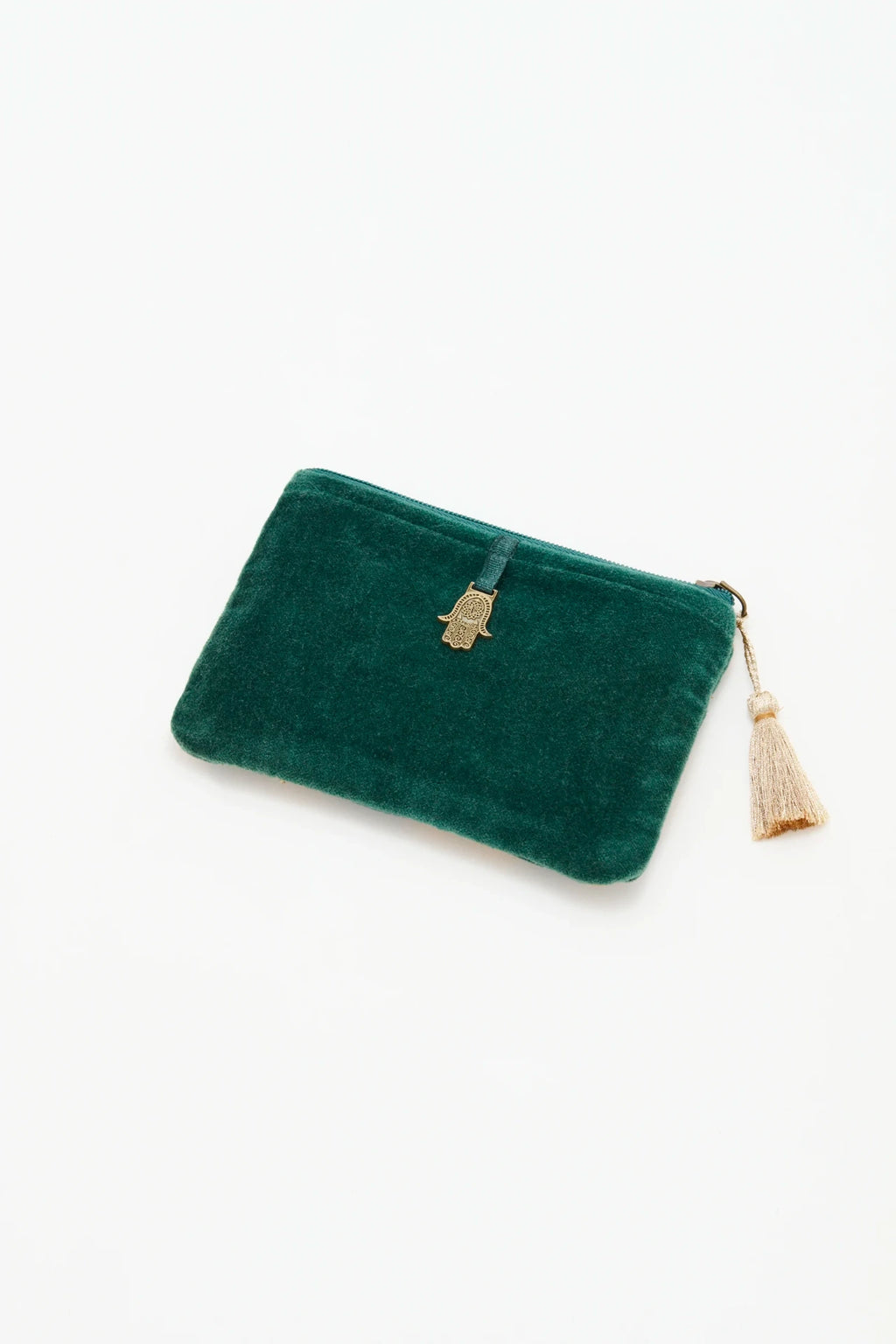 BOLSO MINI FLAT FLOWERS