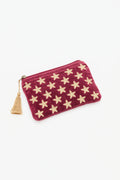 BOLSO MINI FLAT STARS
