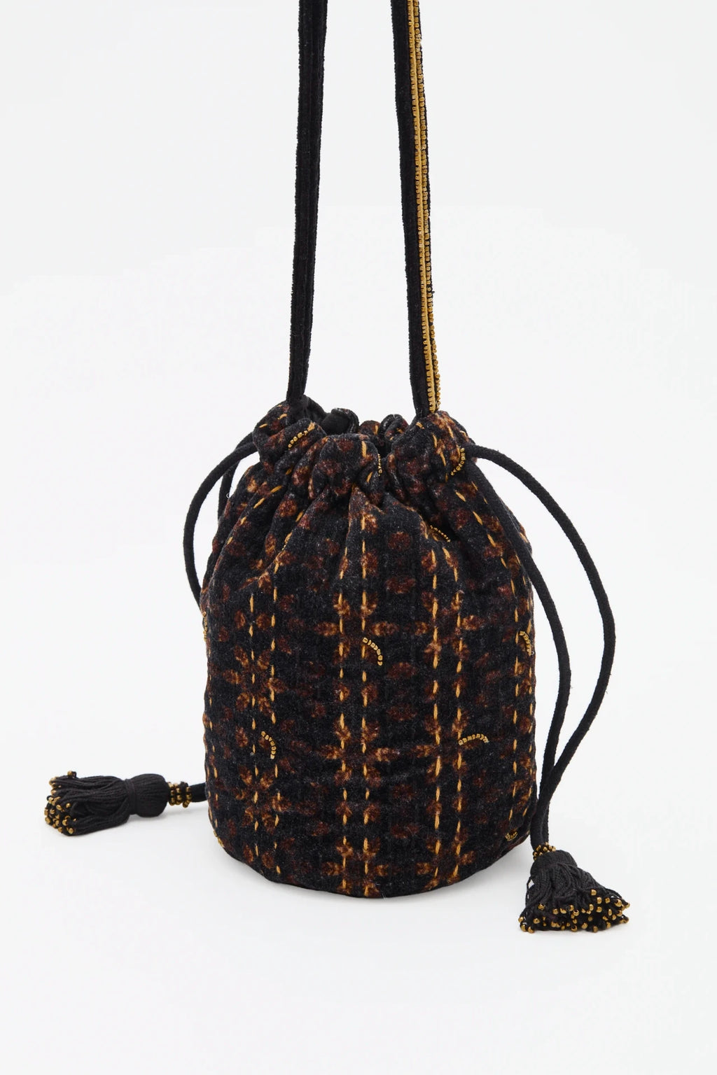 BOLSO NAGA VELVET