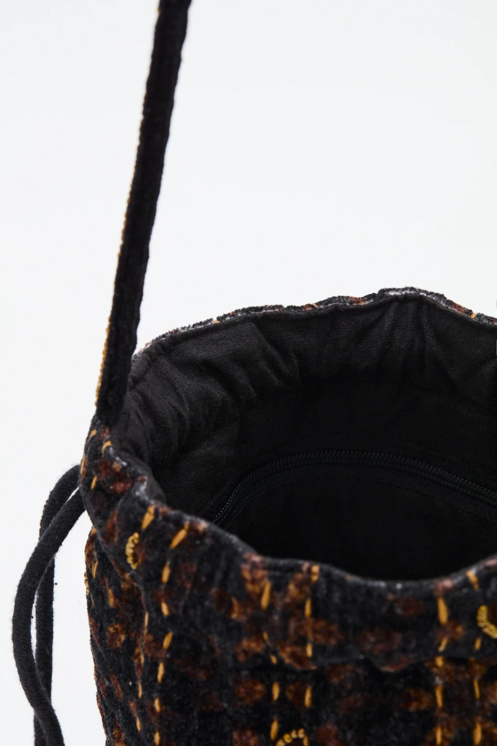 BOLSO NAGA VELVET