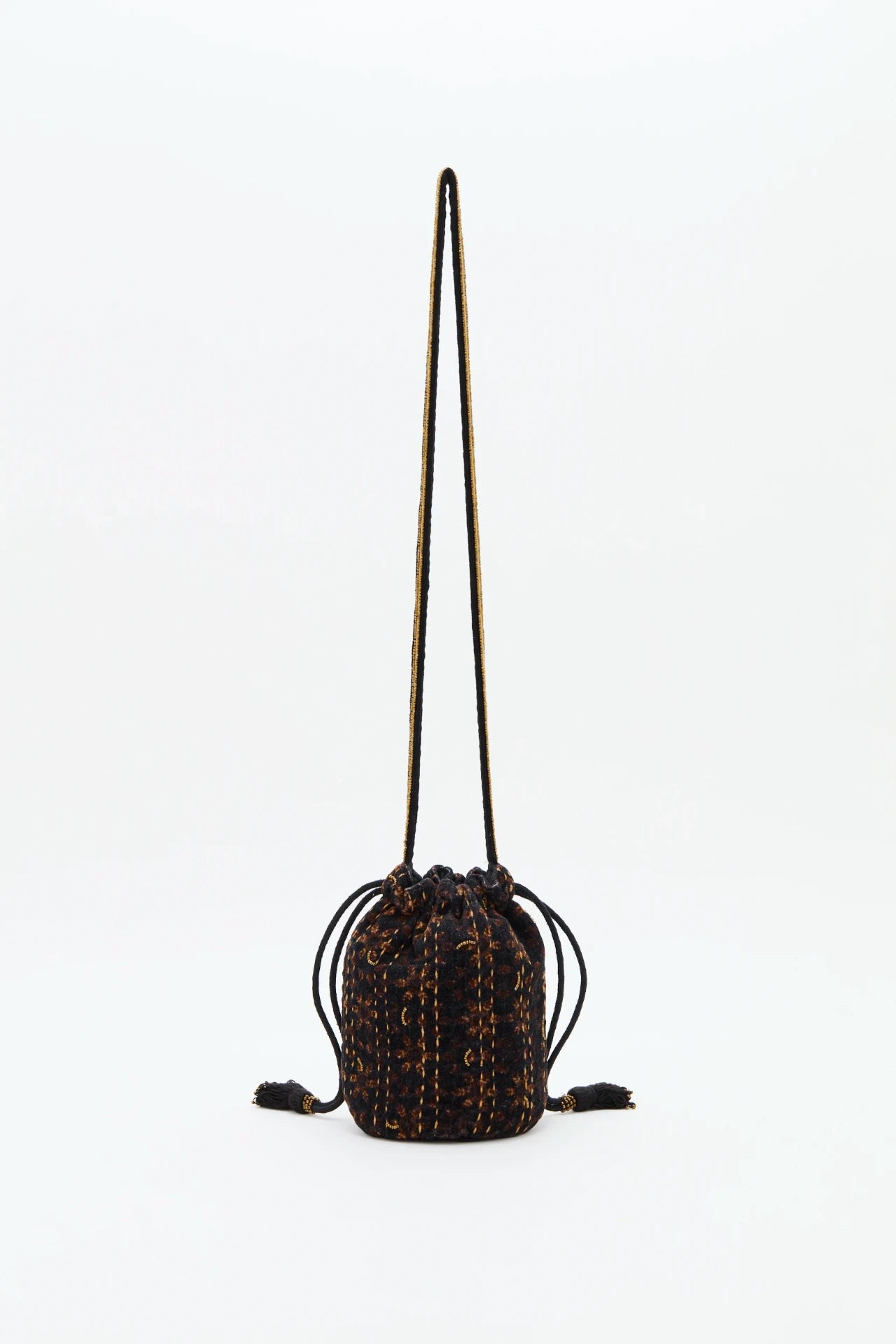 BOLSO NAGA VELVET