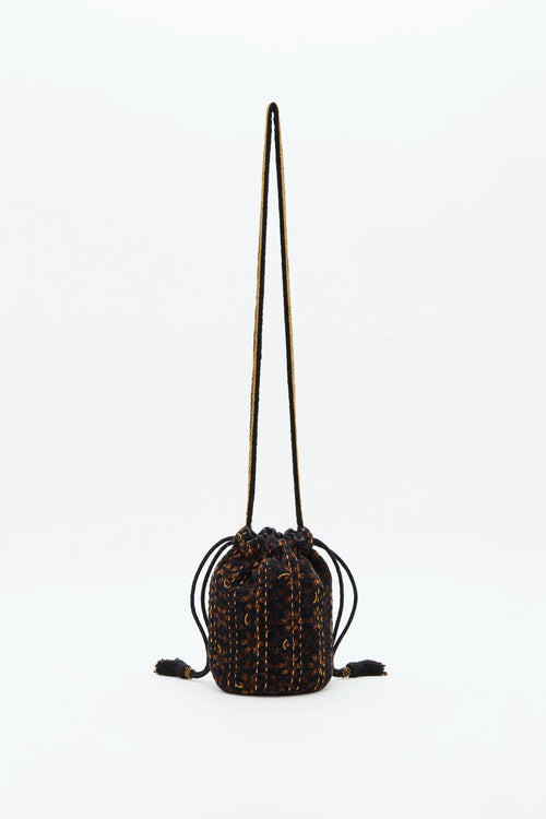 BOLSO NAGA VELVET