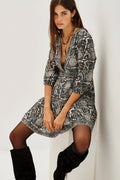 VESTIDO OMARI MOSAIC