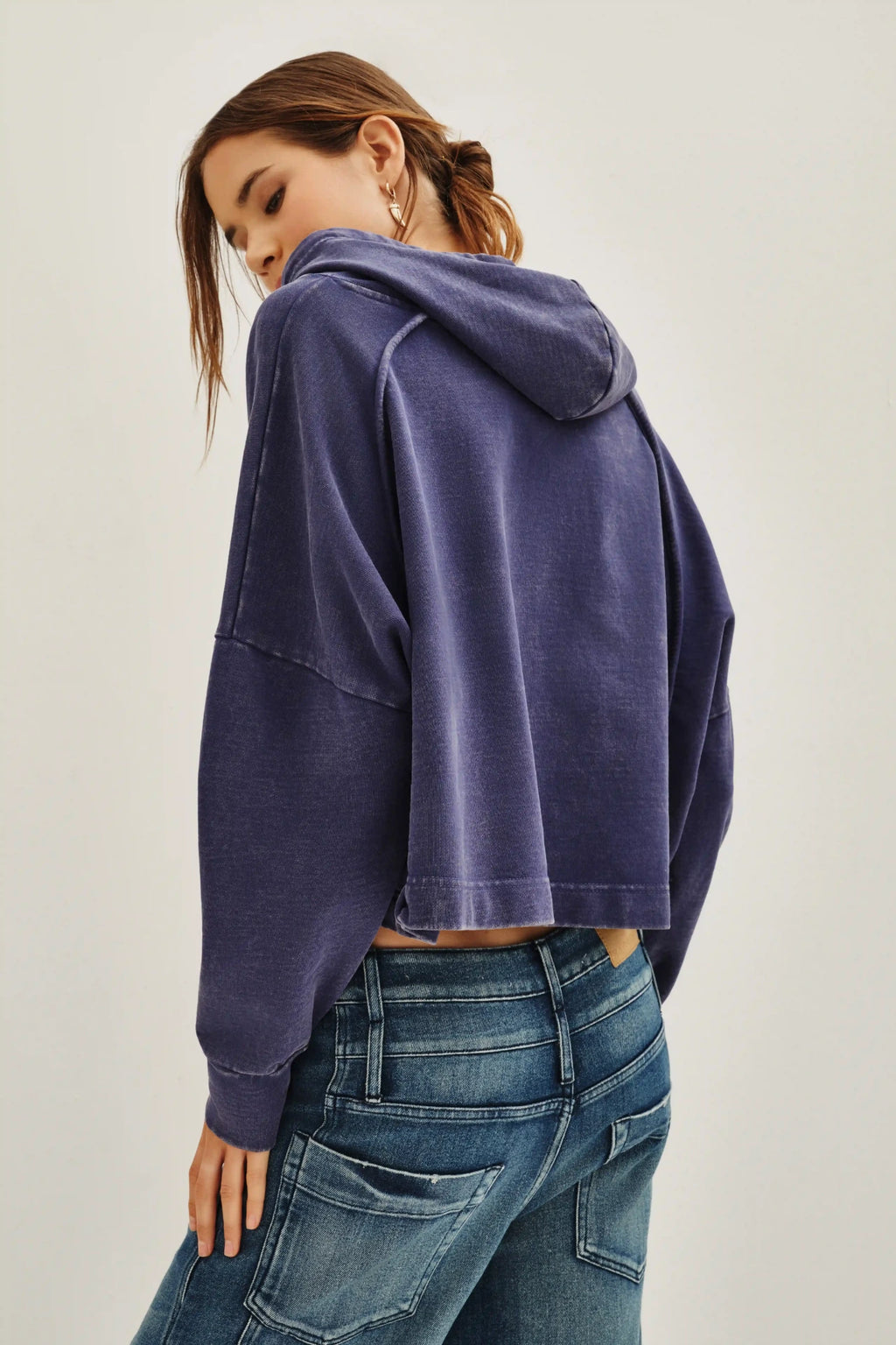 BUZO OVER CROP