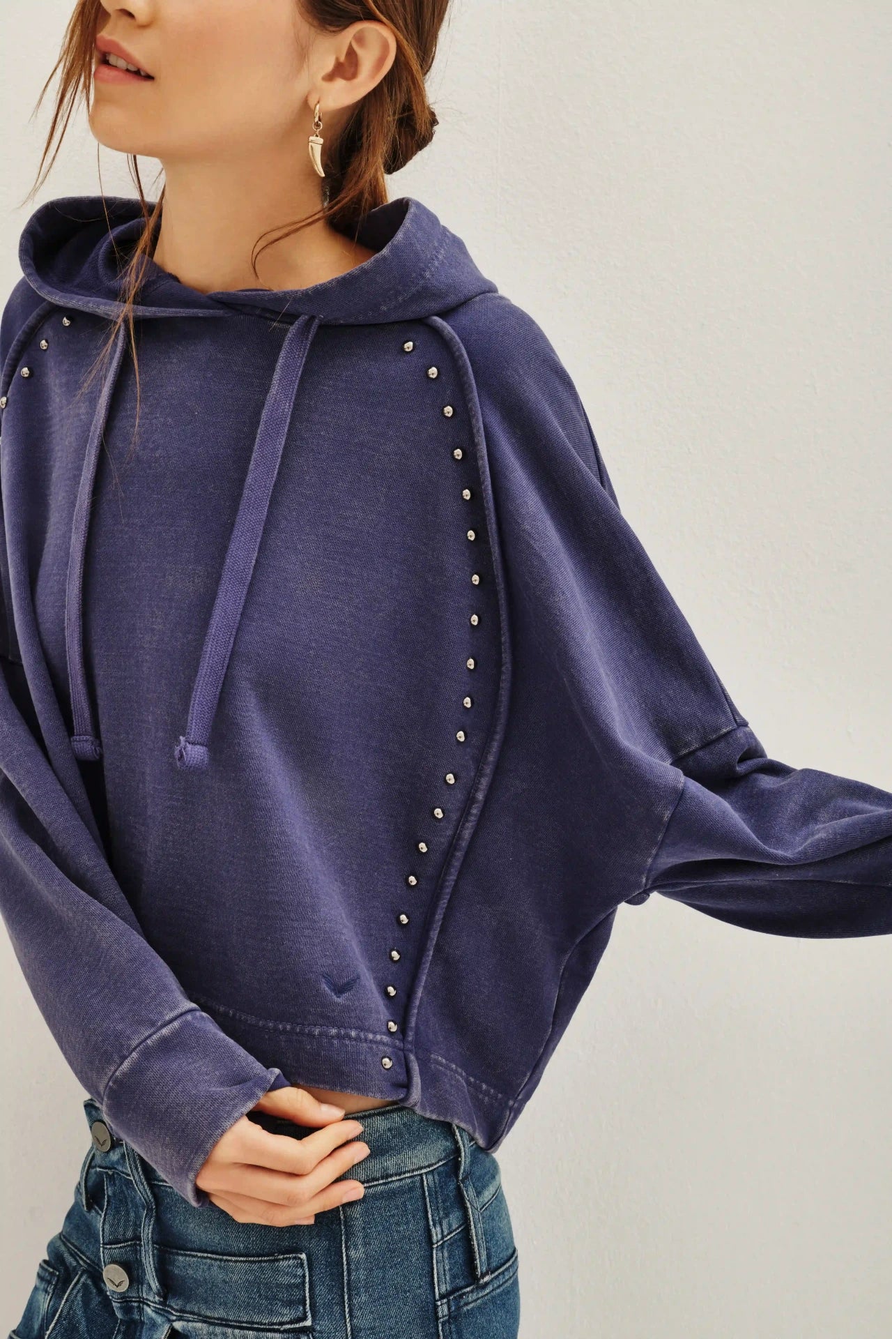 BUZO OVER CROP