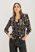 CAMISA HIROKO IKAT