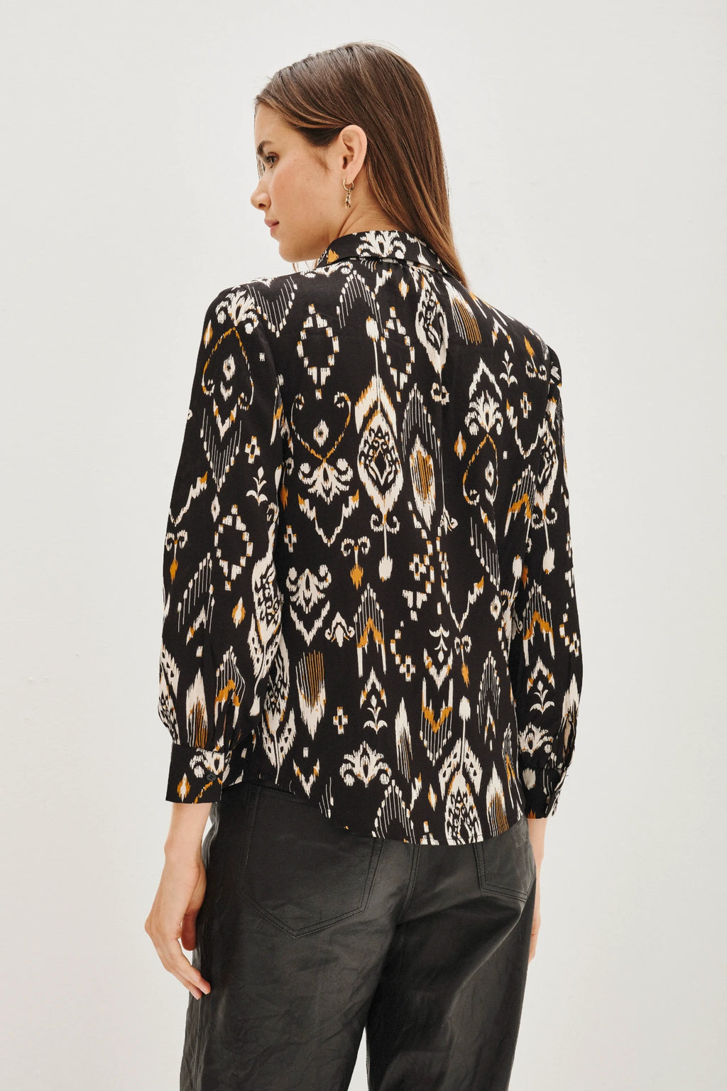 CAMISA HIROKO IKAT