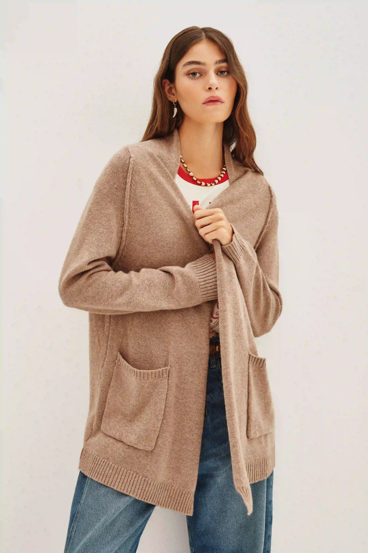 CARDIGAN ALISON