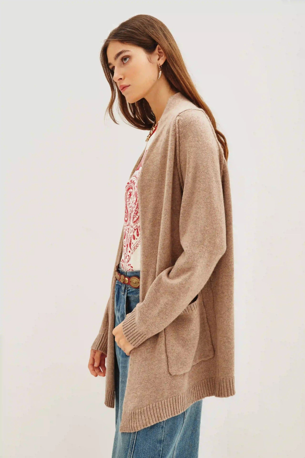 CARDIGAN ALISON