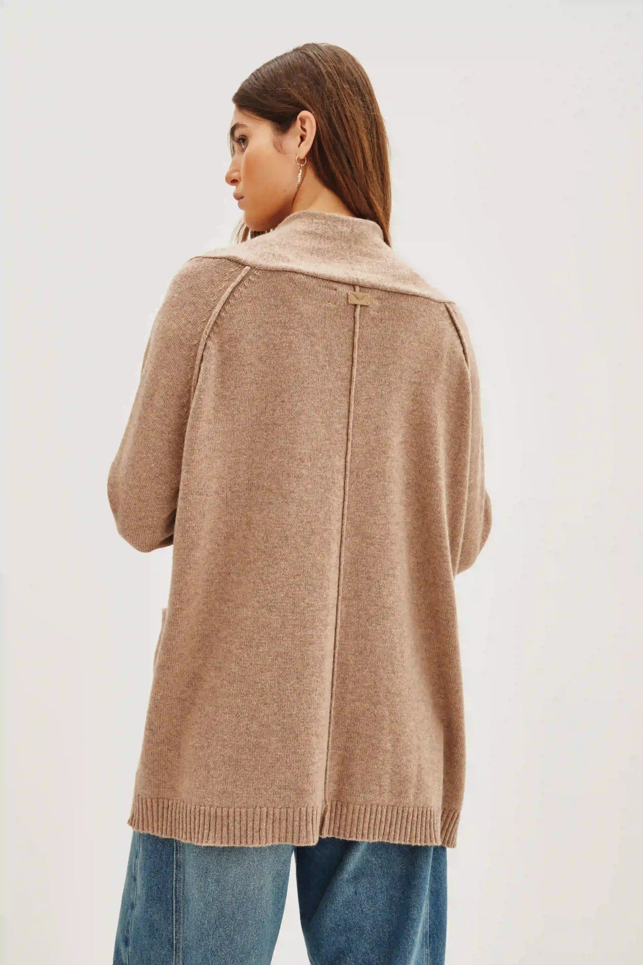 CARDIGAN ALISON