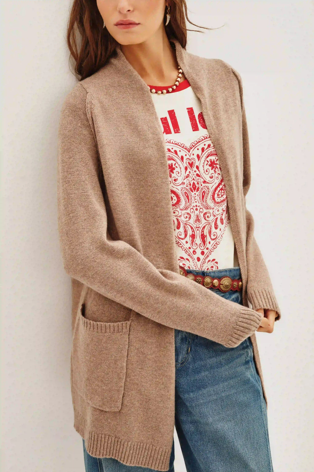 CARDIGAN ALISON
