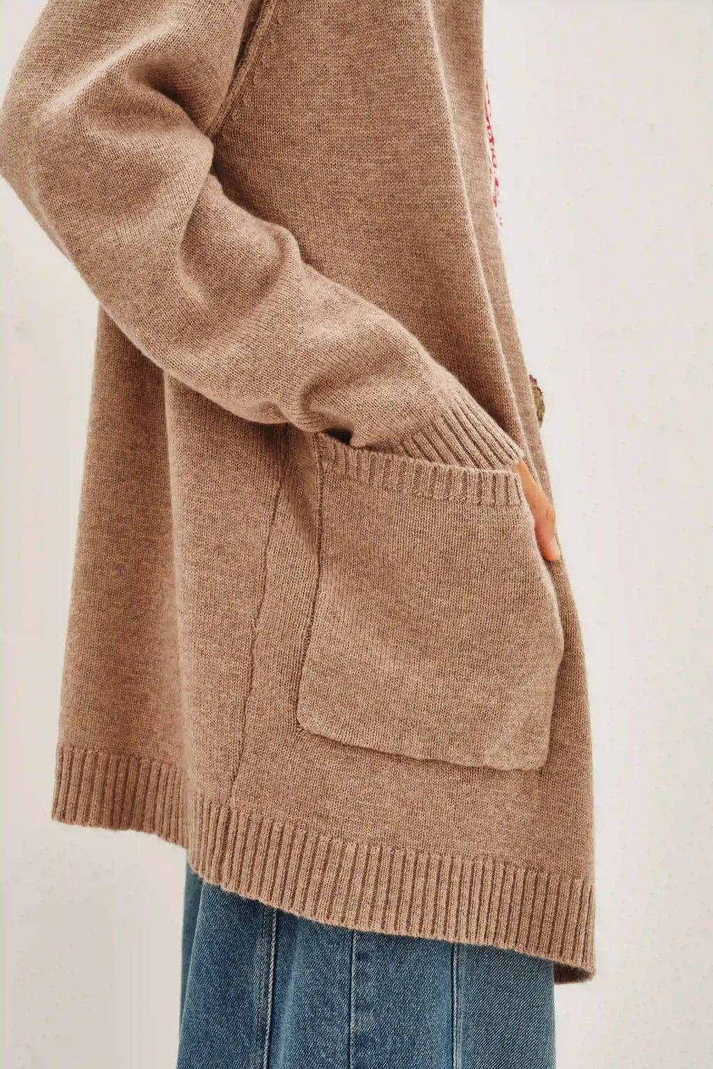 CARDIGAN ALISON