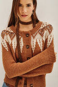 CARDIGAN ALPINO