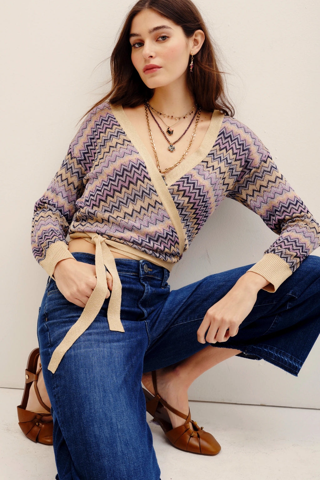 cardigan anisa summer