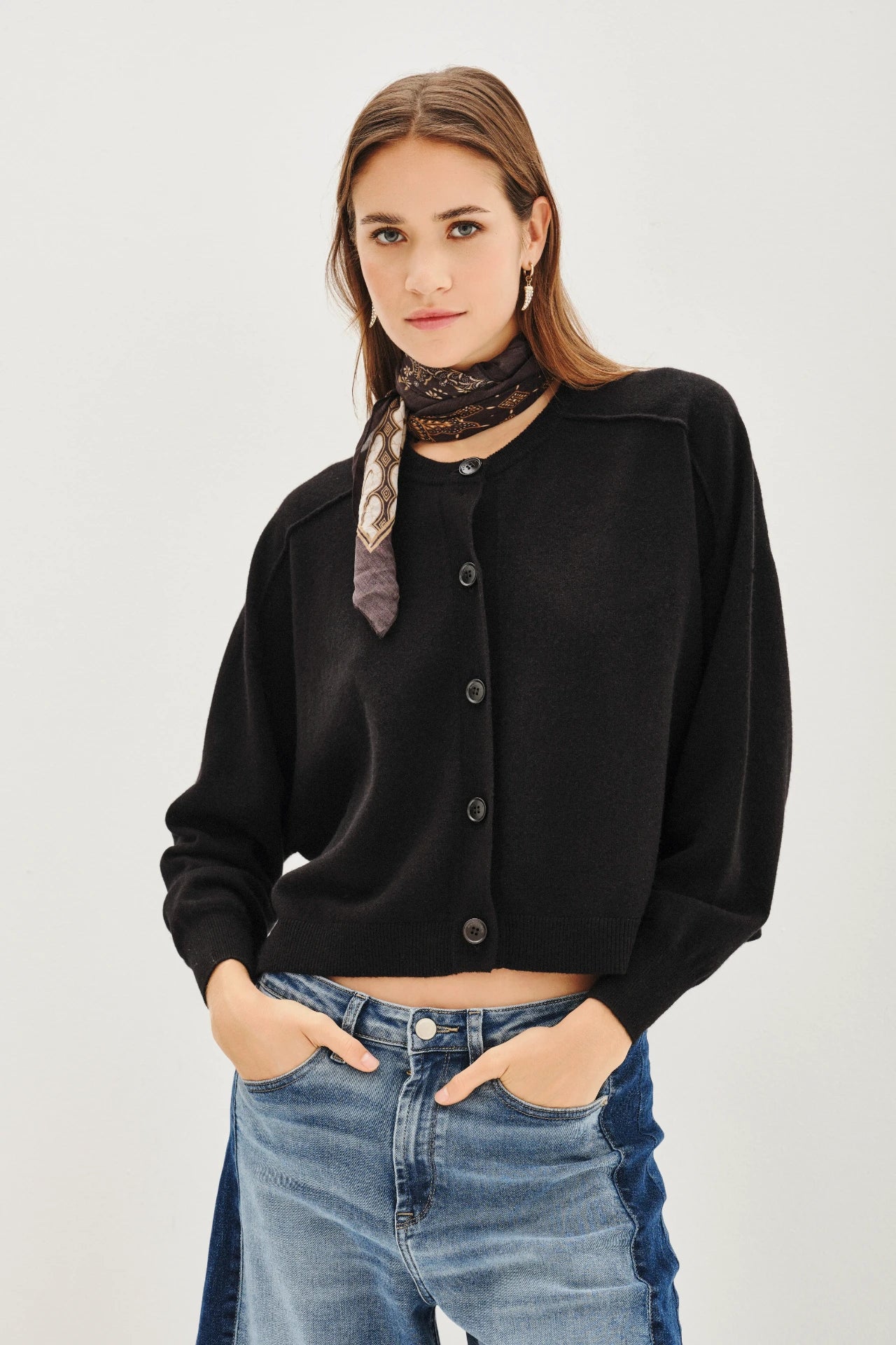 CARDIGAN BLOCK